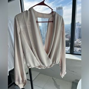 UNWORN Lovers + Friends Blouse